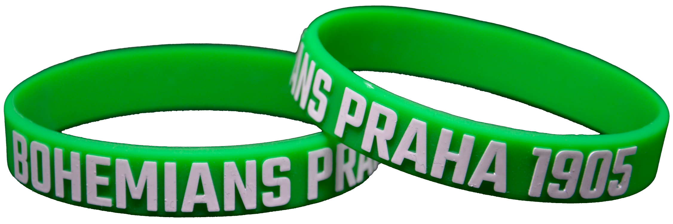 5341_NARAMEK DOSPELY ZELENY BOHEMIANS PRAHA 1905 (200MM)